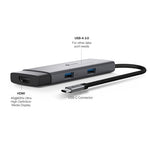 ADAPTADOR HUB 5 EN 1 UH5020C TP LINK