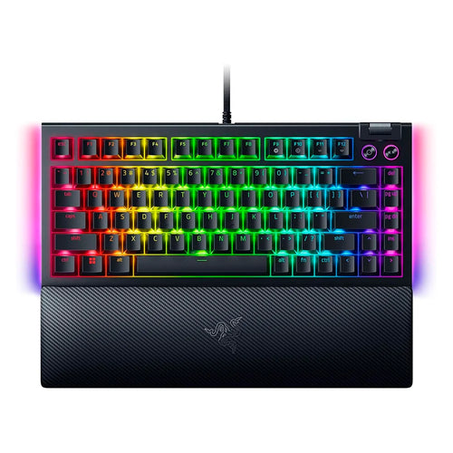 TECLADO BLACKWIDOW V4 TKL MECHANICAL SWITCH GREEN US