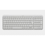 K250 TECLADO WHITE LOGITECH