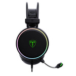 AURICULARES T-DAGGER SONA T-RGH304 BLACK 