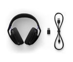 G321 AUDIFONO C/ MICROFONO 22H LIGHTSPEED BLACK LOGITECH