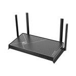 ARCHER BE230 TP-LINK ROUTER WI-FI 7 / BE3600 DUAL BAND / 5 GHZ: 2880 MBPS 2.4 GHZ: 574 MBPS / PUERTOS: 1×2.5G, 3×GIGABIT / MLO, 4K-QAM / HOMESHIELD / APP TETHER TP LINK