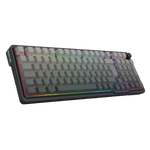 TECLADO REDRAGON EISA MAX K686SP-RGB-MAX WIRELESS ESPANISH