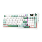 TECLADO REDRAGON GALATIN PRO-RGB WIRELES ENGLISH K719WG-RGB-PRO