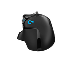 MOUSE LOGITECH G502 HERO 16000 DPI RGB BLACK LOGITECH