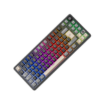 TECLADO RK X87 CABLEADO PHANTOM - CREAMY SWITCH ROYAL KLUDGE