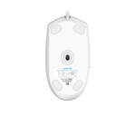 MOUSE LOGITECH G203 LIGHTSYNC OPTICAL 8000 DPI RGB WHITE (910-005791)-P LOGITECH