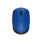 LOGITECH M170 BLUE LOGITECH