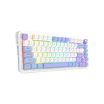 TECLADO UCALMAX-RGB WIRELESS ENGLISH K673WBP REDRAGON