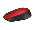 MOUSE LOGITECH M170 WIRELESS RED LOGITECH