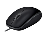 LOGITECH M110 BLACK SILENT LOGITECH