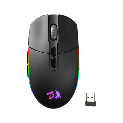 MOUSE RED DRAGON INVADER PRO M719RGB REDRAGON