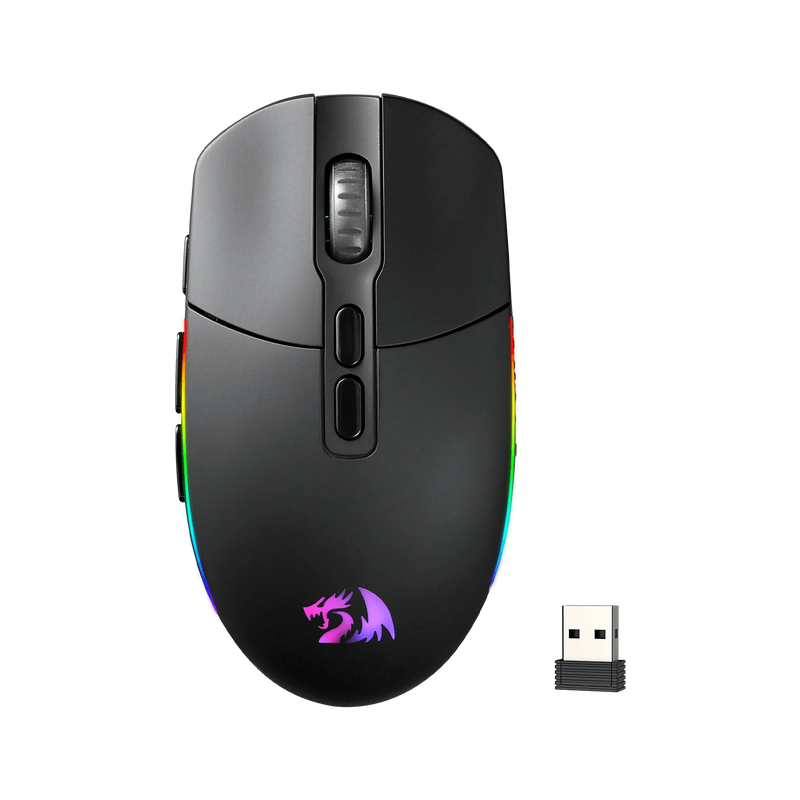 MOUSE RED DRAGON INVADER PRO M719RGB REDRAGON