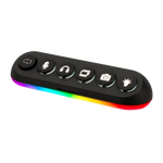 HUB DECK 5-RGB 5 PUERTOS USB STREAMPLIFY