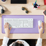 LILA MOUSE PAD LOGITECH DESKMAT STUDIO SERIES, 70CM X 30CM, ANTI-SALPICADURA, LOGITECH
