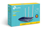 TP-ARCHER-C20 ROUTER WIFI DOBLE BANDA 2.4-5GHZ 3 ANTENAS TP LINK