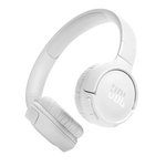 JBL TUNE 520 BT HEADPHONE BLUETOOTH ON EAR WHITE JBL