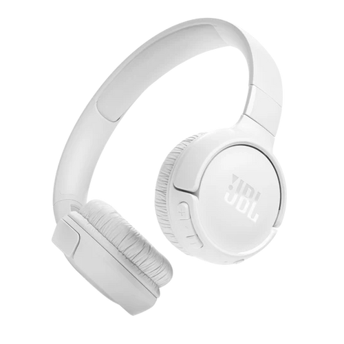 JBL TUNE 520 BT HEADPHONE BLUETOOTH ON EAR WHITE JBL