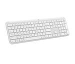 TECLADO LOGITECH SLIM SILENT K950 WIRELESS BOLT/BLUETOOTH SP WHITE LOGITECH LOGITECH