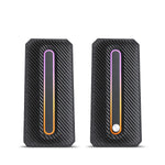 TITANIUM MIC S312 PARLANTE 2.0 RGB 2.5" MICRONICS