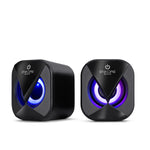 KIT GAMER BRAVIO5 ENT G1000-5 TECLADO + MOUSE + AURICULAR + PARLANTE + PAD MICRONICS