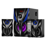 PARLANTE MICRONICS LUGANO 1 MIC S7037 BT - USB - SD -FM