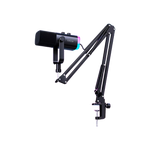 MICRÓFONO AM8T BLACK CON BRAZO FIFINE