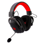 AURICULARES REDRAGON ZEUS PRO RGB BLACK H510-WL WIRELESS REDRAGON
