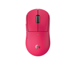 MOUSE G PRO X MAGENTA SUPERLIGHT 2C 44K DPI /WIRELESS LIGHTSPEED LOGITECH