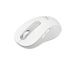 M650 LARGE WHITE LOGITECH