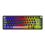 TECLADO R65 CABLEADO PHANTOM - BROWN SWITCH ROYAL KLUDGE