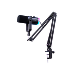 MICRÓFONO AM8T BLACK CON BRAZO FIFINE