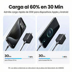 X514 - 20W 1C1A GAN FAST CHARGER UGREEN