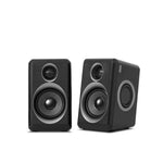 PARLANTE IRON BLACK MIC S314B PARLANTE 2.0 USB 2.75" MICRONICS