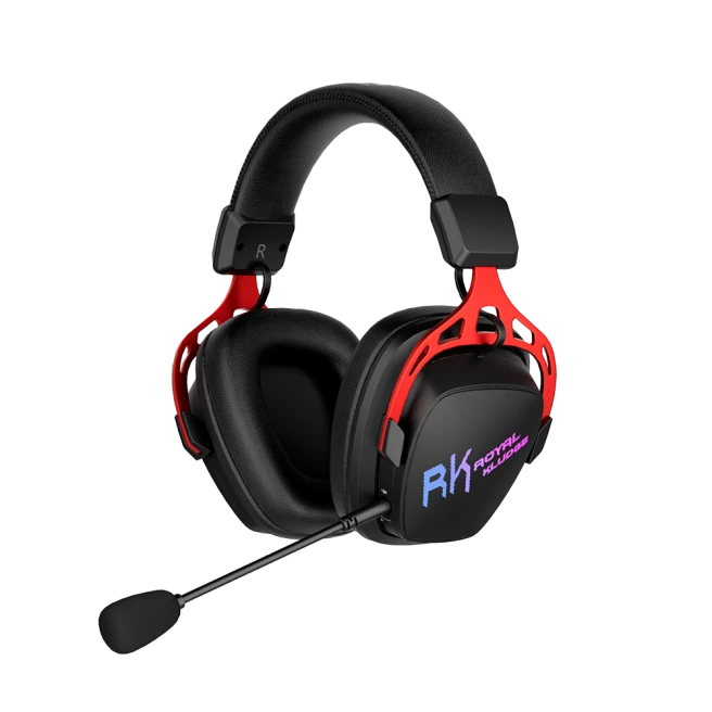 AURICULAR RK HG103 BLACK OPS INALAMBRICO ROYAL KLUDGE