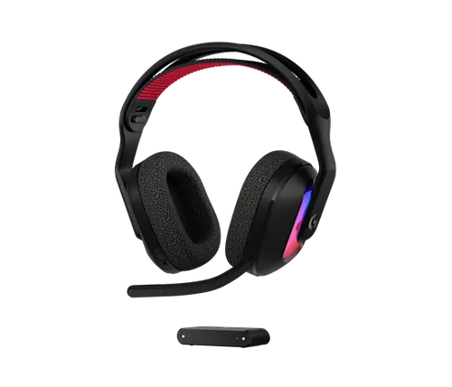 Logitech G Astro A20 X Wireless Gaming Headset Black