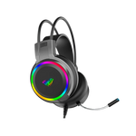 AURICULAR S608 BLACK CABLEADO
