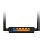 TP-ARCHER-C64 ROUTER AC1200 DOBLE BANDA 2.4-5GHZ GIGABIT TP LINK