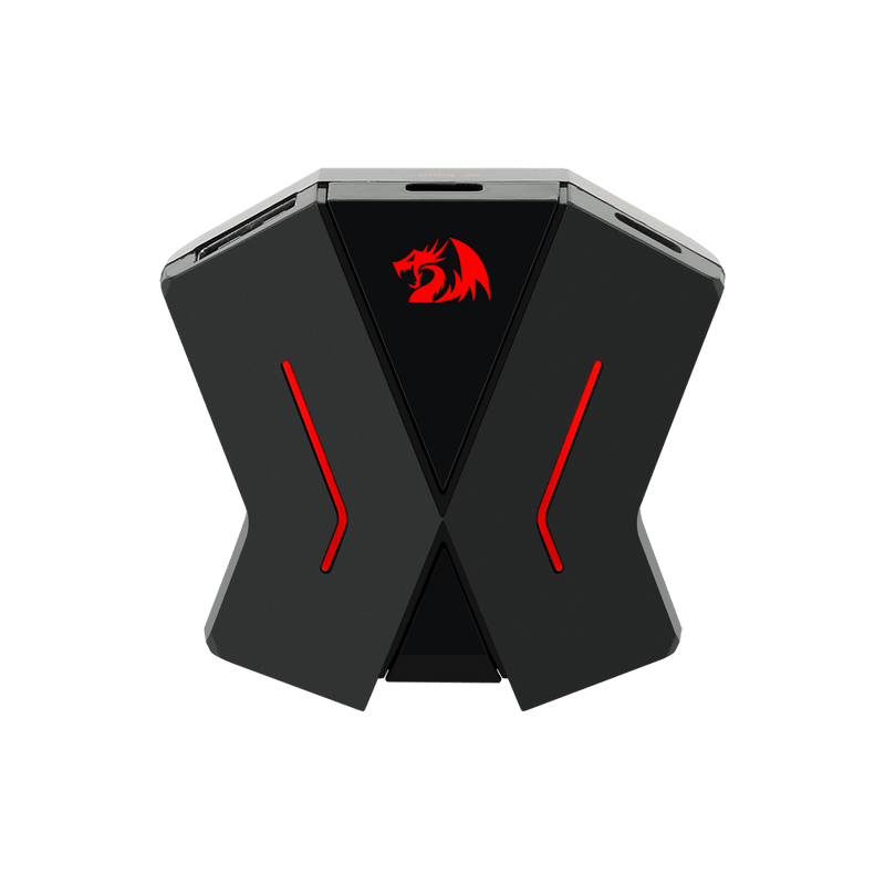 GA-200 ERIS ADAPTADOR MULTIPLATAFORMA REDRAGON