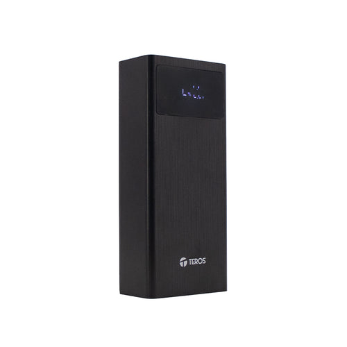 POWERBANK TE-7059N, 30000MAH, USB-A, USB-C TEROS