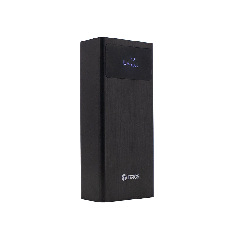 POWERBANK TE-7059N, 30000MAH, USB-A, USB-C TEROS