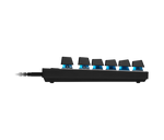 TECLADO PRO X TKL RAPID ANALOGO/WIRED USB C LOGITECH