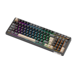 TECLADO RK R98PRO CABLEADO PHANTOM  CREAMY SWITCH ROYAL KLUDGE