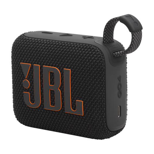 JBL GO4 BLACK JBL