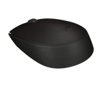 MOUSE LOGITECH M170 VIRELESS BLACK (910-004940) LOGITECH