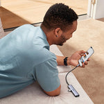 CM478 - ADAPTADOR HUB 5 EN 1 - USB-C A HDMI