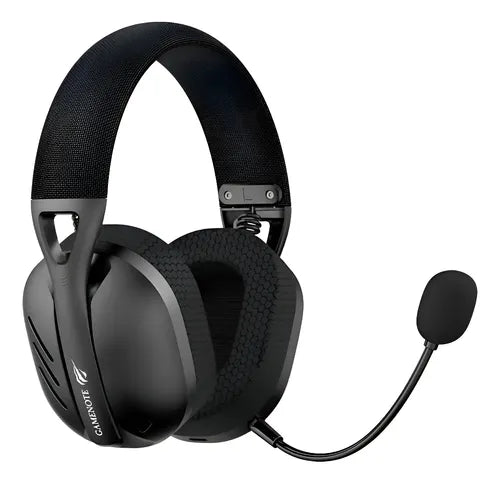 AUDIFONO GAMER 7.1 HAVIT GAMENOTE FUXI-H3 QUAD MODE NEGRO HAVIT