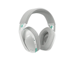 G321 AUDIFONO C/ MICROFONO 22H LIGHTSPEED BLANCO LOGITECH