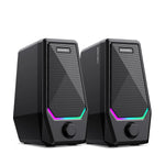 PARLANTE CONCORDE MIC S300 RGB 2.5" MICRONICS