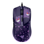 MOUSE COBRA POKÉMON GENGAR ED. 8500 DPI SWITCH OPTICO 90M RAZER